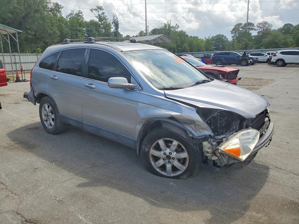 55171716 :رقم المزاد ، JHLRE38707C062859 vin ، 2007 Honda Cr-v مزاد بيع