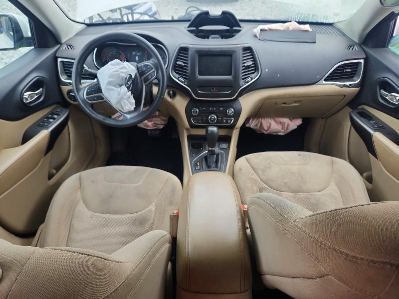 Продаж на аукціоні авто 2019 Jeep Cherokee, vin: 1C4PJLCX4KD110681, номер лоту: 52758606