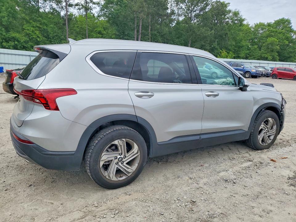 2023 Hyundai Santa Fe მანქანა იყიდება აუქციონზე, vin: 5NMS24AJ1PH556085, აუქციონის ნომერი: 53014646