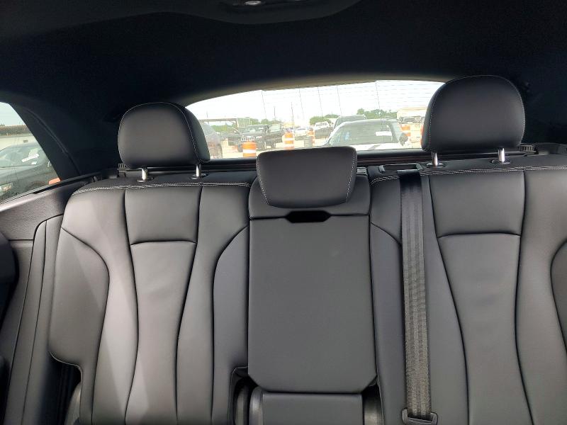 Aukcja sprzedaży 2023 Audi Q8, vin: WA1AVBF14PD034828, numer aukcji: 52430886