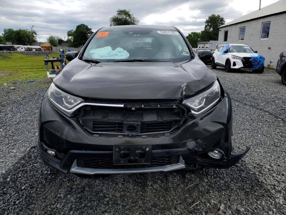 Aukcja sprzedaży 2019 Honda Cr-v, vin: 2HKRW2H58KH609621, numer aukcji: 53654156