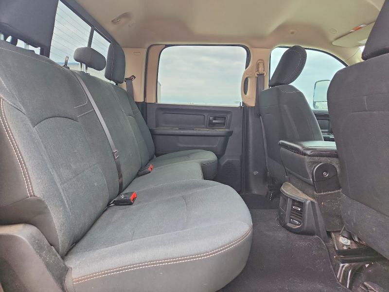 Продажа на аукционе авто 2020 Ram 2500, vin: 3C6UR5CJ6LG251072, номер лота: 51872836