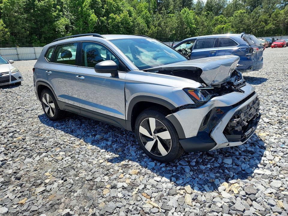 Aukcja sprzedaży 2025 Volkswagen Taos, vin: 3VV8C7B28SM062779, numer aukcji: 53913106