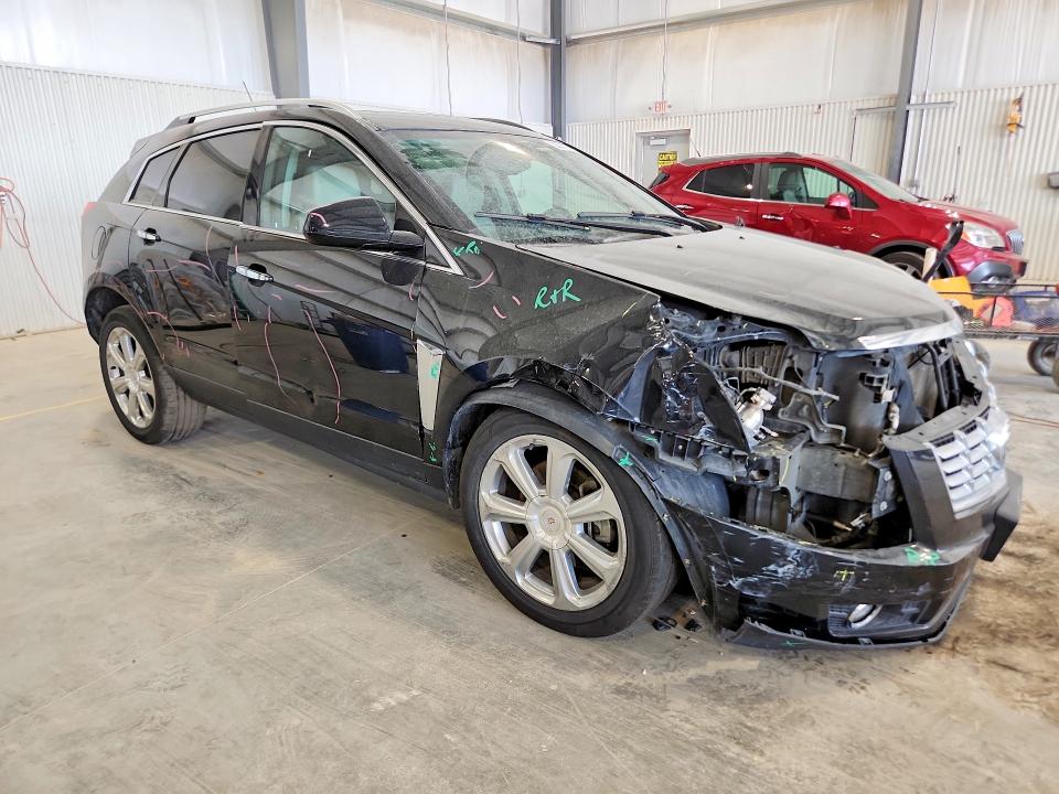 Продажа на аукционе авто 2016 Cadillac Srx, vin: 3GYFNDE32GS546530, номер лота: 52937576