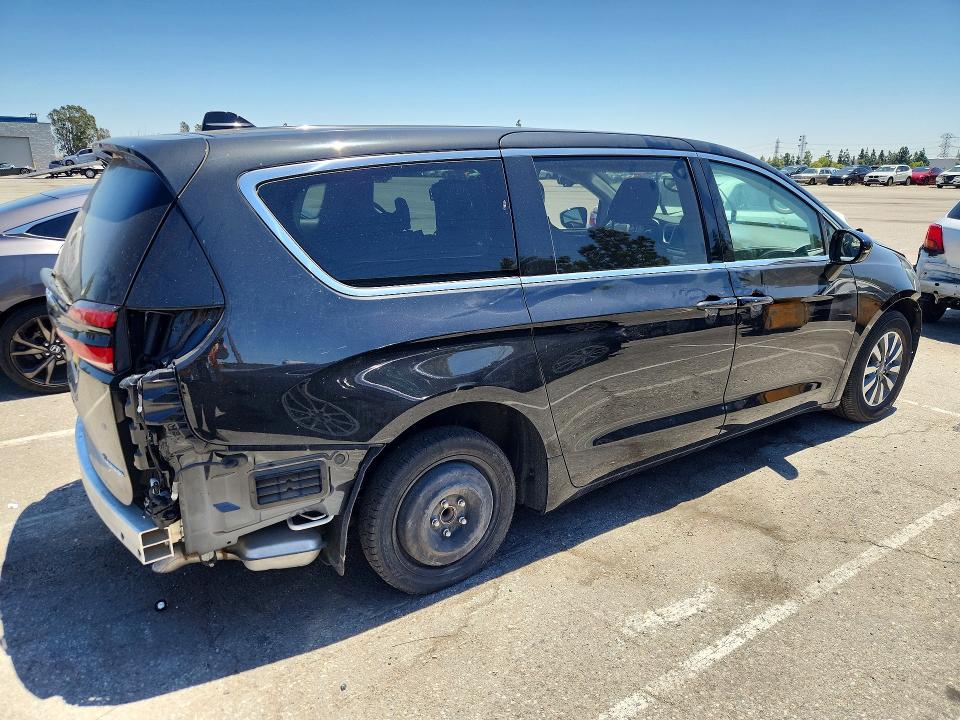 53238036 :رقم المزاد ، 2C4RC1S75RR103996 vin ، 2024 Chrysler Pacifica مزاد بيع