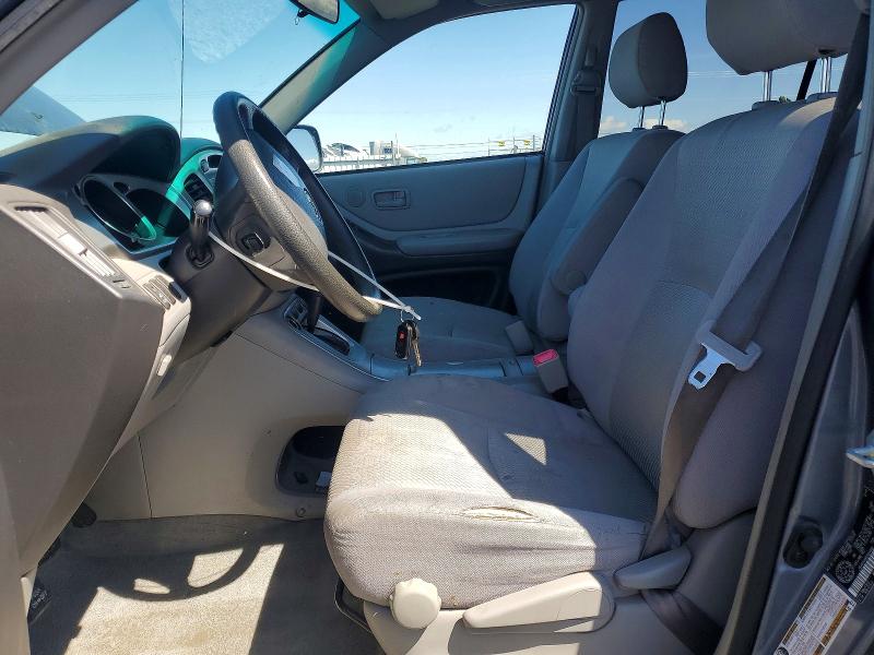 Продажа на аукционе авто 2005 Toyota Highlander, vin: JTEHP21A850069460, номер лота: 55515116