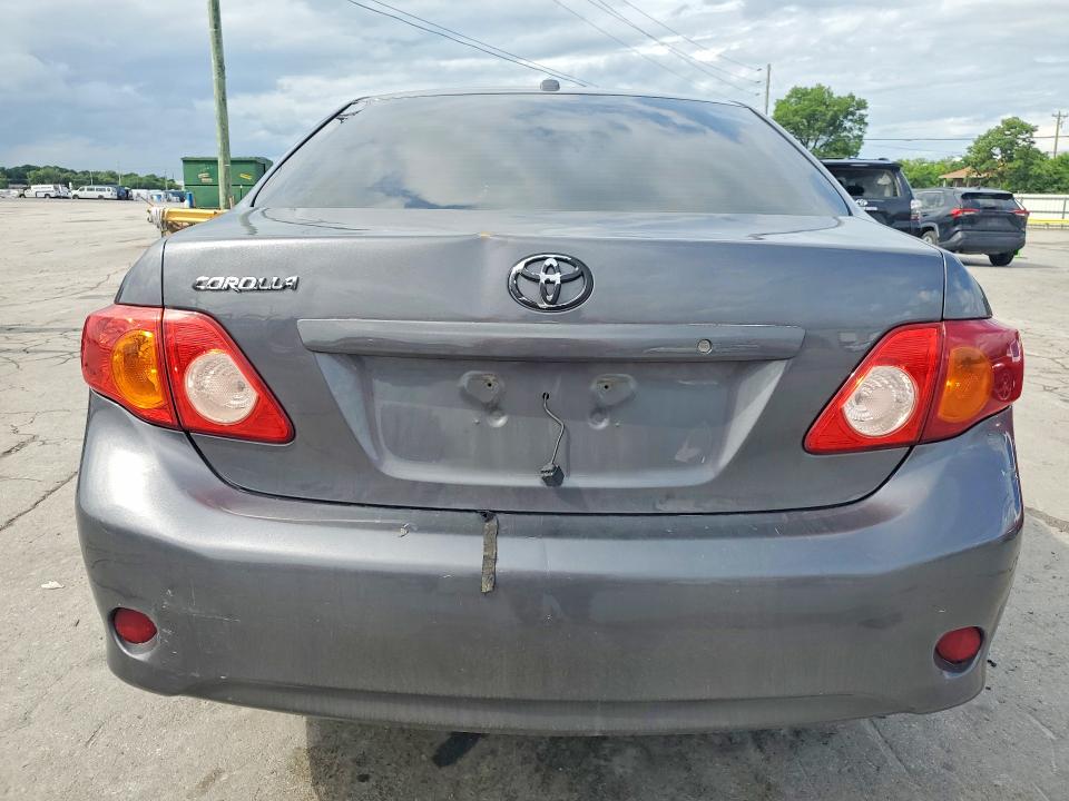 Продажа на аукционе авто 2010 Toyota Corolla, vin: 1NXBU4EEXAZ327455, номер лота: 54876056