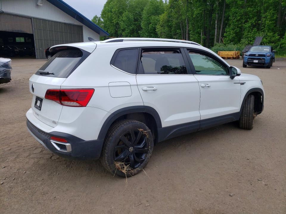 Aukcja sprzedaży 2024 Volkswagen Taos, vin: 3VVEX7B29RM065370, numer aukcji: 54499226