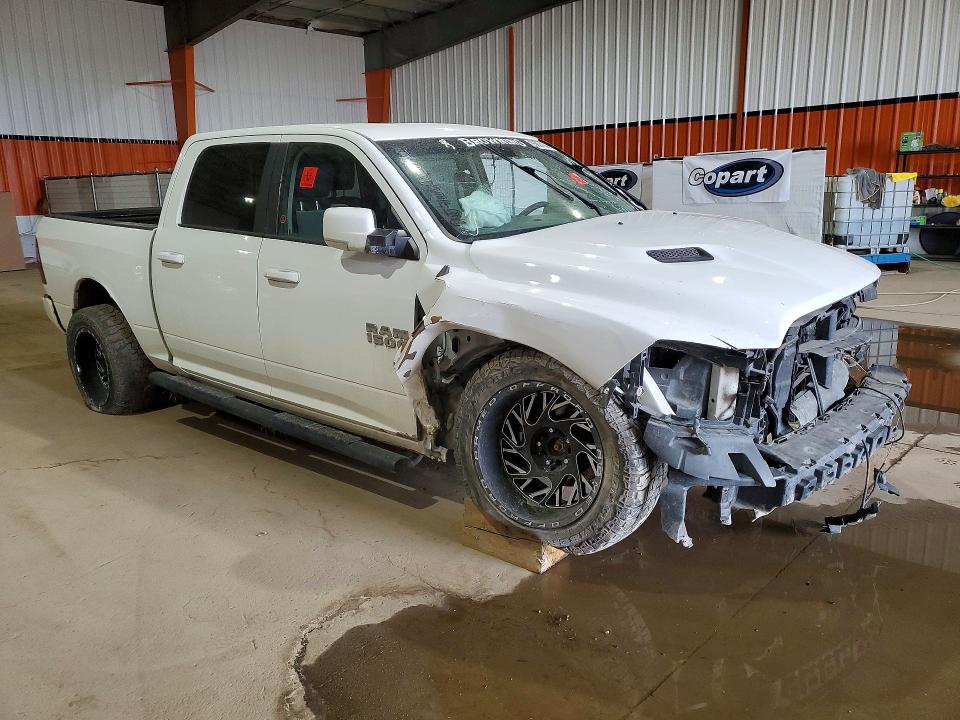 Продажа на аукционе авто 2015 Ram 1500, vin: 1C6RR7MT0FS632687, номер лота: 55004146