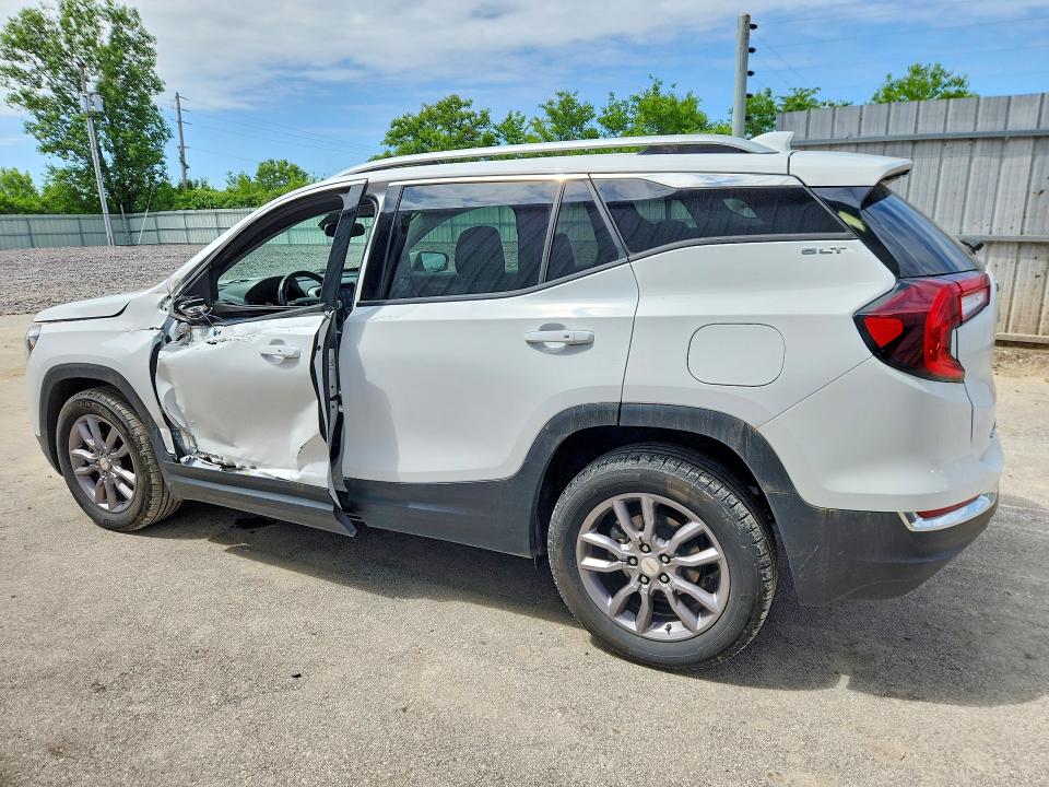 54484536 :رقم المزاد ، 3GKALVEG5RL358097 vin ، 2024 Gmc Terrain مزاد بيع