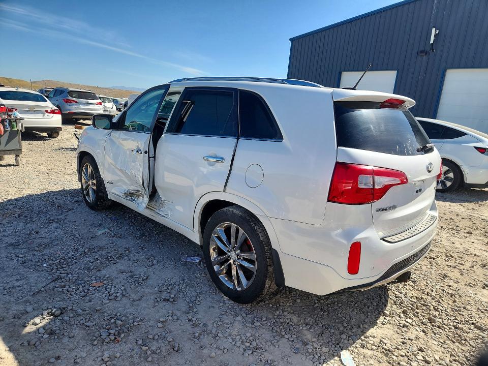 Продажа на аукционе авто 2014 Kia Sorento, vin: 5XYKWDA76EG461800, номер лота: 53629686