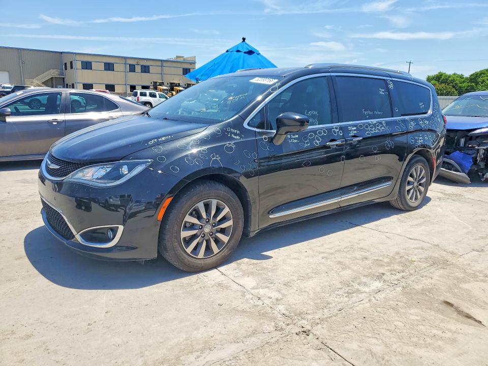 Aukcja sprzedaży 2020 Chrysler Pacifica, vin: 2C4RC1EG2LR110133, numer aukcji: 52099166