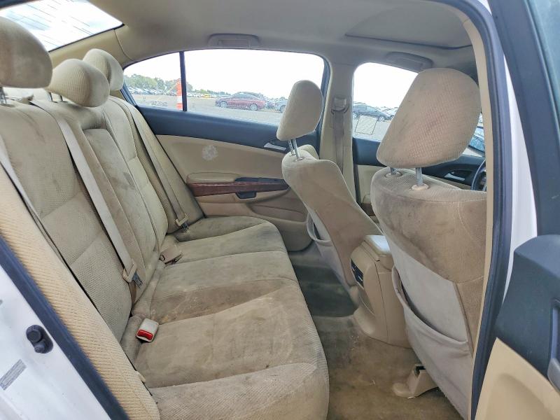 2011 Honda Accord მანქანა იყიდება აუქციონზე, vin: 1HGCP2F70BA074770, აუქციონის ნომერი: 55022426