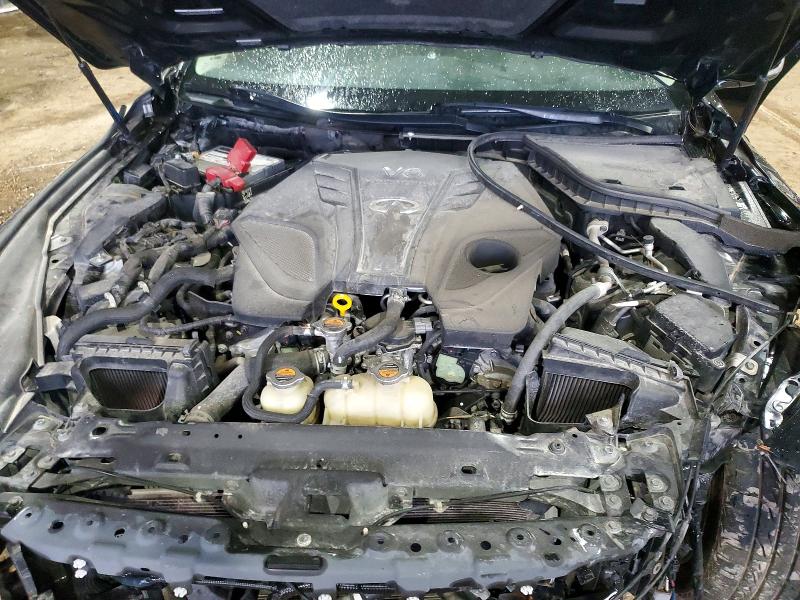 Aukcja sprzedaży 2020 Infiniti Q50, vin: JN1EV7AR5LM254252, numer aukcji: 53039916