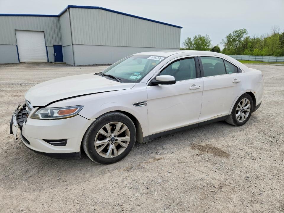 2012 Ford Taurus მანქანა იყიდება აუქციონზე, vin: 1FAHP2EW3CG114115, აუქციონის ნომერი: 54456106