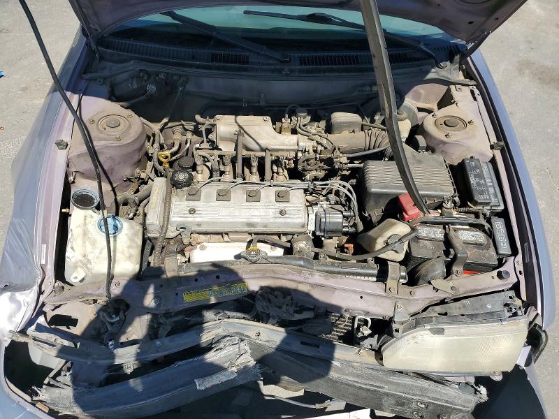 54016316 :رقم المزاد ، 1NXBA02E1VZ659912 vin ، 1997 Toyota Corolla مزاد بيع