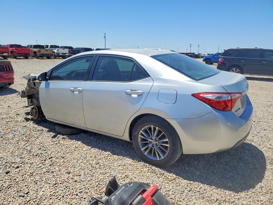 Aukcja sprzedaży 2015 Toyota Corolla, vin: 5YFBURHE9FP301365, numer aukcji: 52992446