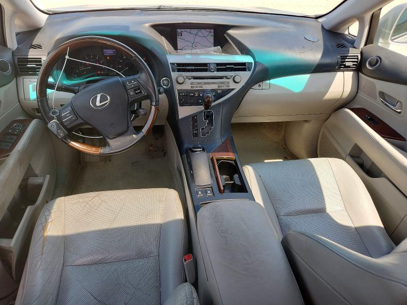 2011 Lexus Rx მანქანა იყიდება აუქციონზე, vin: 2T2BK1BA8BC116503, აუქციონის ნომერი: 54315546