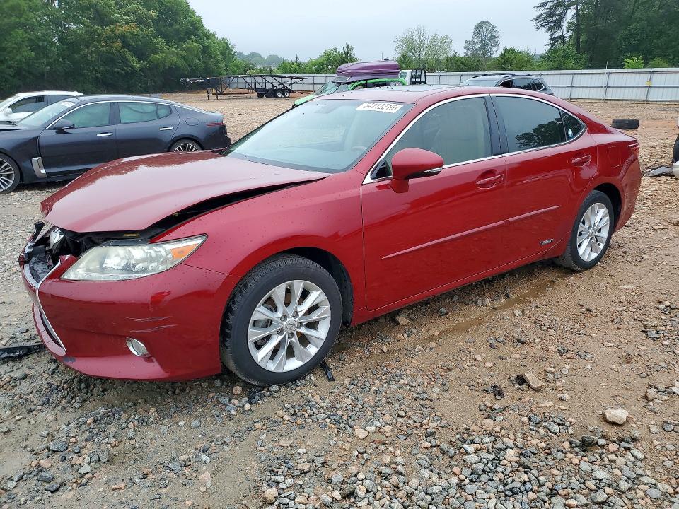 2013 Lexus Es მანქანა იყიდება აუქციონზე, vin: JTHBW1GG3D2026939, აუქციონის ნომერი: 54112216