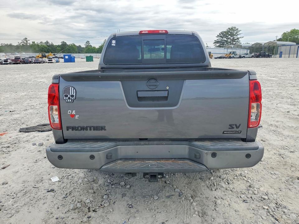 Продажа на аукционе авто 2020 Nissan Frontier, vin: 1N6ED0EA1LN724764, номер лота: 41627796