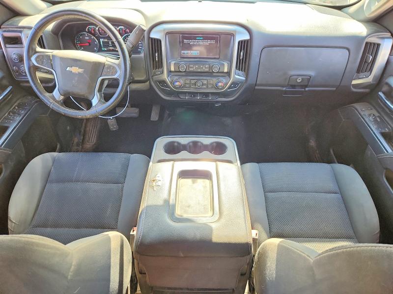 55209316 :رقم المزاد ، 1GCVKREC7GZ382184 vin ، 2016 Chevrolet Silverado مزاد بيع