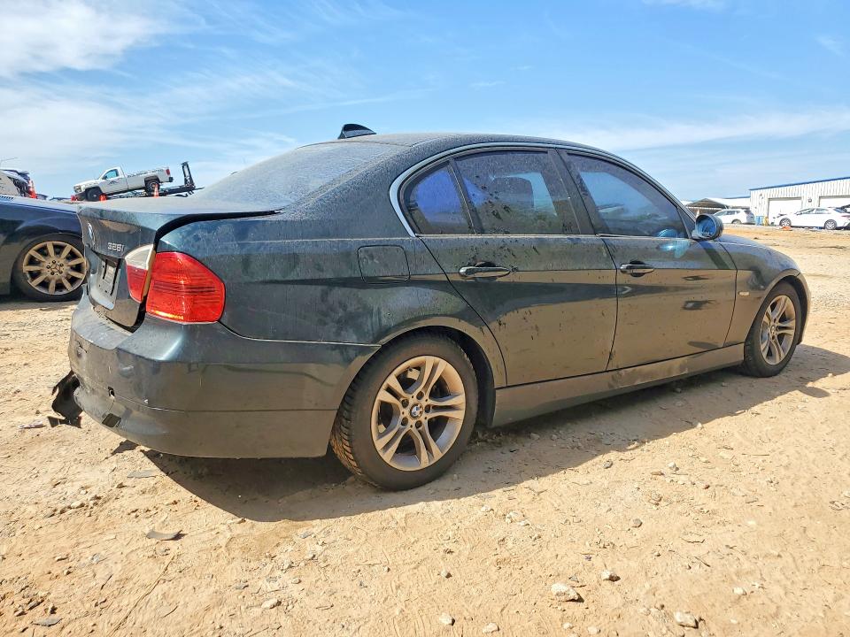 54261646 :رقم المزاد ، WBAVA37568NL53506 vin ، 2008 Bmw 328 مزاد بيع