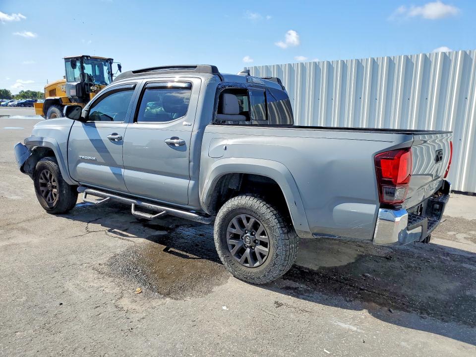 Продажа на аукционе авто 2020 Toyota Tacoma, vin: 3TMAZ5CN6LM121888, номер лота: 54209886