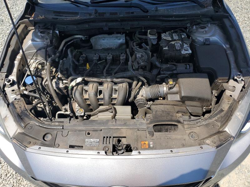 2016 Mazda 3 მანქანა იყიდება აუქციონზე, vin: 3MZBM1U79GM302224, აუქციონის ნომერი: 53917536