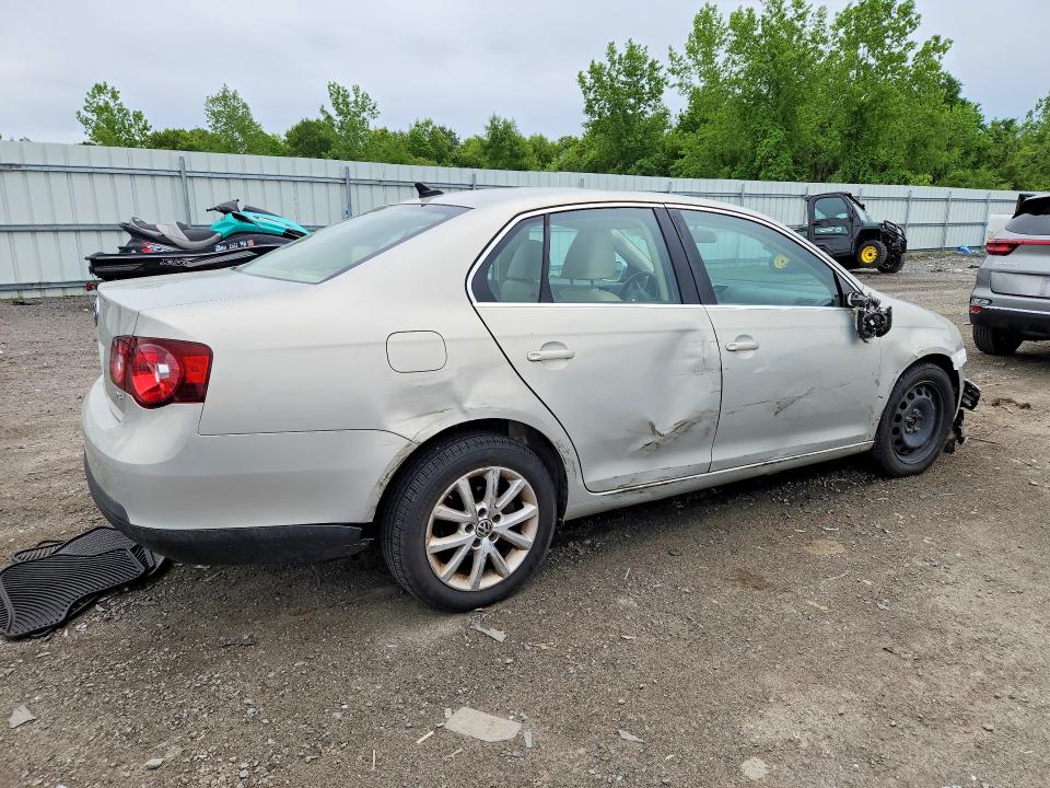 Продажа на аукционе авто 2010 Volkswagen Jetta, vin: 3VWRZ7AJ0AM033766, номер лота: 54241366