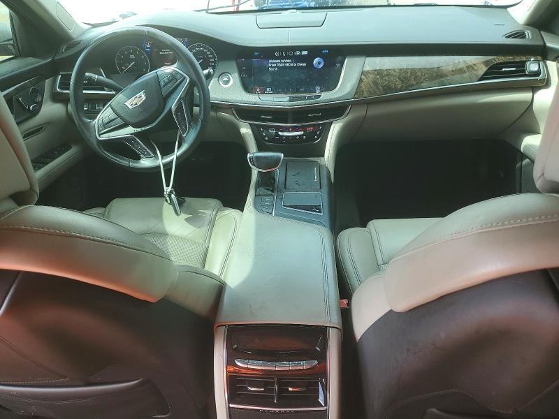 Продажа на аукционе авто 2016 Cadillac Ct6, vin: 1G6KD5RS9GU144697, номер лота: 53630656