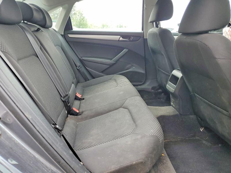 Aukcja sprzedaży 2012 Volkswagen Passat, vin: 1VWAP7A31CC019982, numer aukcji: 55596446