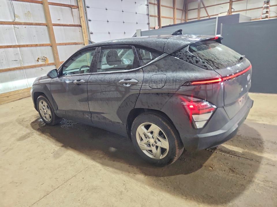 2024 Hyundai Kona მანქანა იყიდება აუქციონზე, vin: KM8HA3AB3RU074015, აუქციონის ნომერი: 52030636