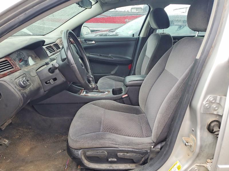 Aukcja sprzedaży 2008 Chevrolet Impala, vin: 2G1WC583189239953, numer aukcji: 54821166