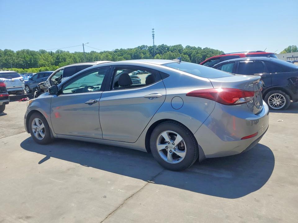 Продаж на аукціоні авто 2015 Hyundai Elantra, vin: KMHDH4AE3FU311124, номер лоту: 53089456