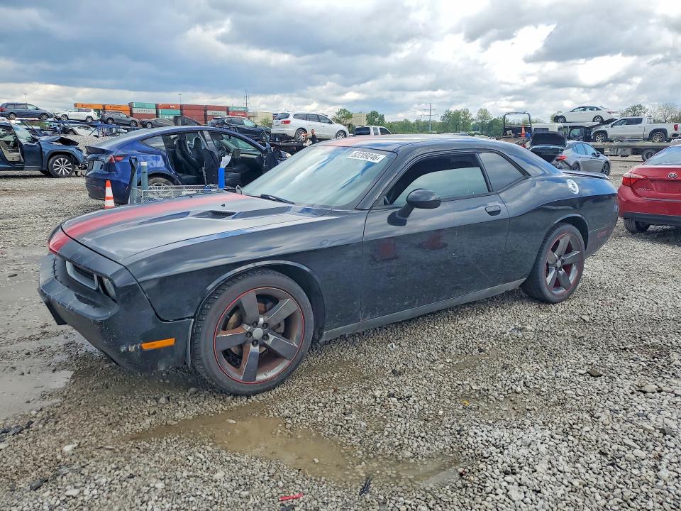 2014 Dodge Challenger მანქანა იყიდება აუქციონზე, vin: 2C3CDYAG6EH238521, აუქციონის ნომერი: 52209246