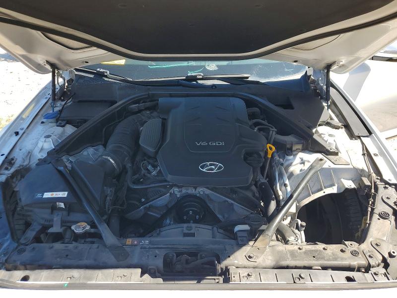 2016 Hyundai Genesis მანქანა იყიდება აუქციონზე, vin: KMHGN4JE7GU110804, აუქციონის ნომერი: 53400406