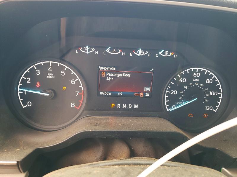 Aukcja sprzedaży 2021 Ford F150, vin: 1FTEX1EB5MKD02170, numer aukcji: 52730076