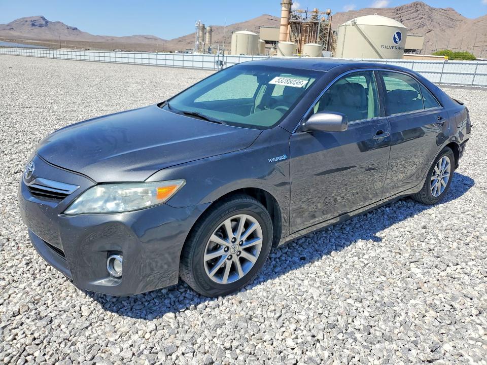 Продажа на аукционе авто 2011 Toyota Camry, vin: 4T1BB3EK9BU130137, номер лота: 53288036