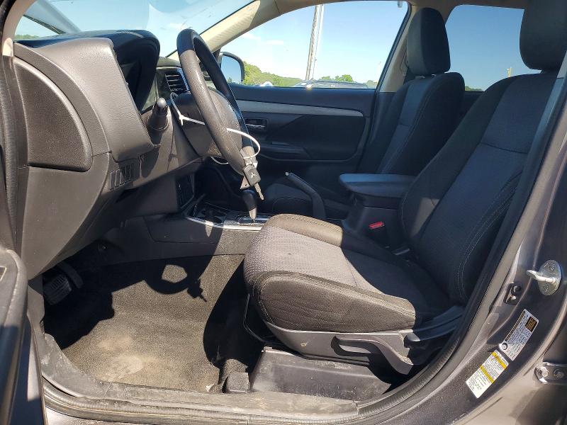 Продаж на аукціоні авто 2018 Mitsubishi Outlander, vin: JA4AZ3A30JJ005550, номер лоту: 51916376
