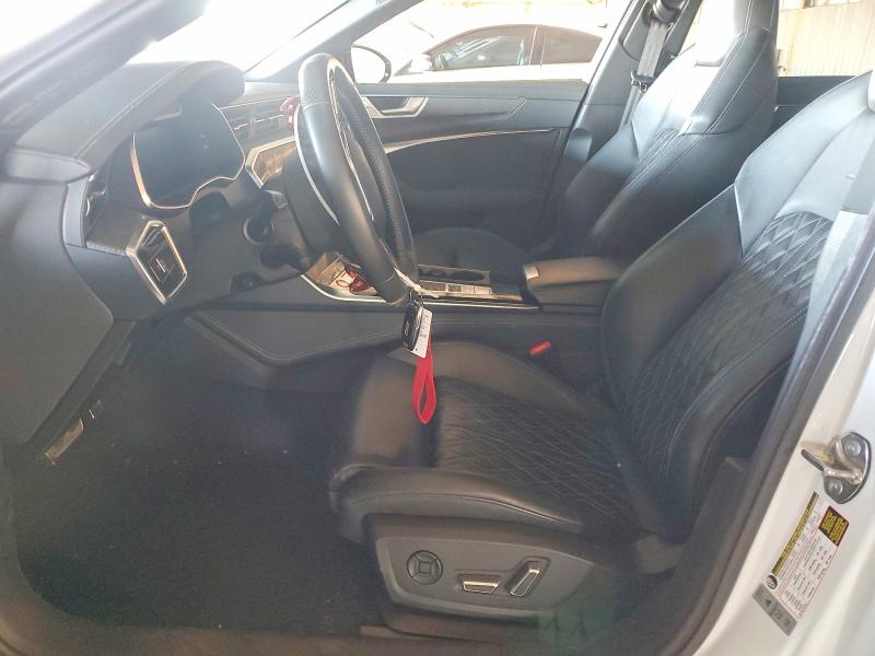 2020 Audi S6 მანქანა იყიდება აუქციონზე, vin: WAUDFAF23LN085273, აუქციონის ნომერი: 55004636