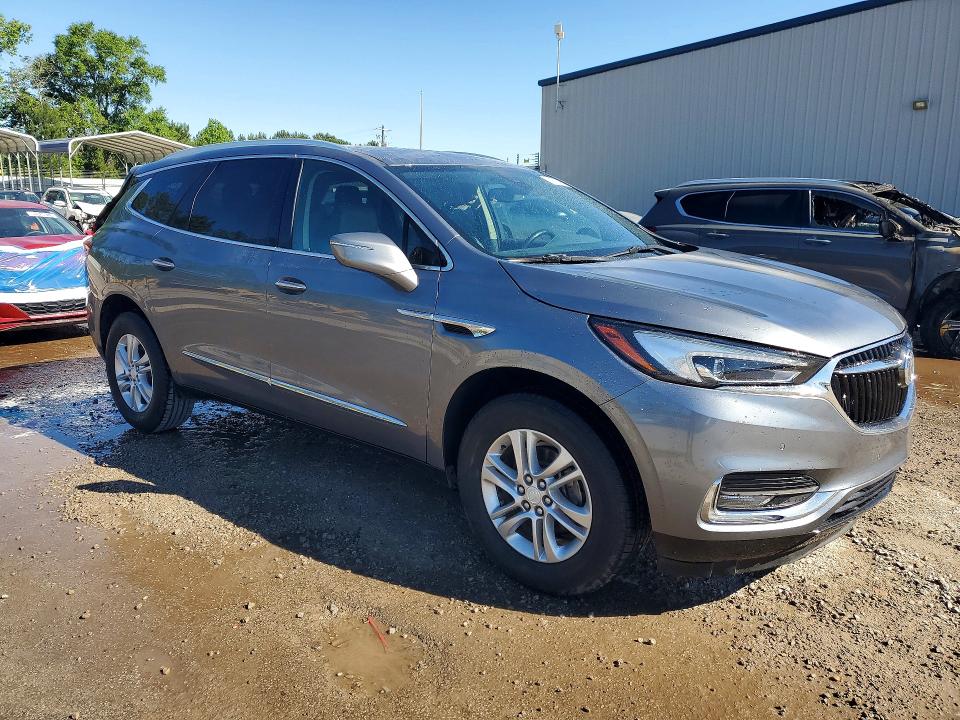 Продажа на аукционе авто 2018 Buick Enclave, vin: 5GAERCKW2JJ183347, номер лота: 53588426