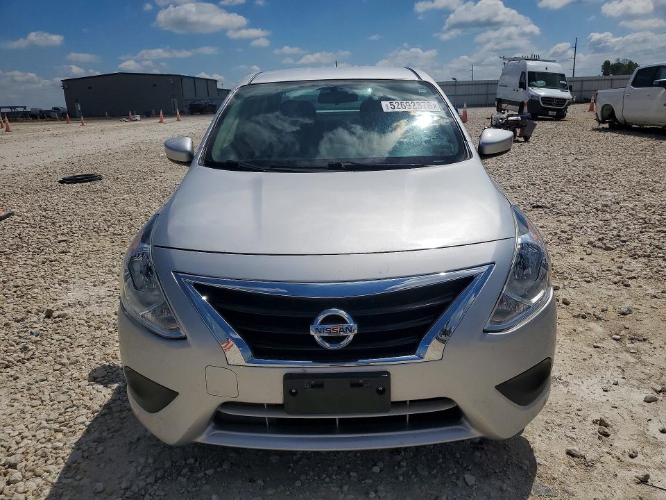 Aukcja sprzedaży 2017 Nissan Versa, vin: 3N1CN7APXHK451687, numer aukcji: 52692376