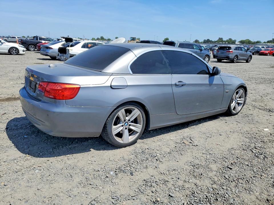 53429886 :رقم المزاد ، WBADW7C50BE544548 vin ، 2011 Bmw 328 مزاد بيع