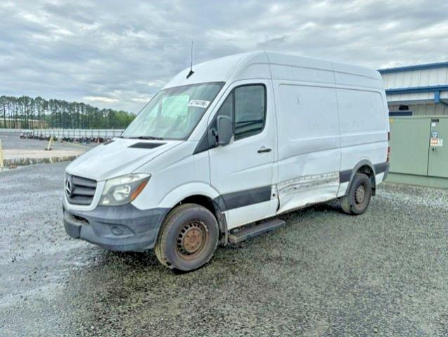 Auction sale of the 2018 Mercedes Benz Sprinter, vin: WD3PE7CDXJP618033, lot number: 47144196