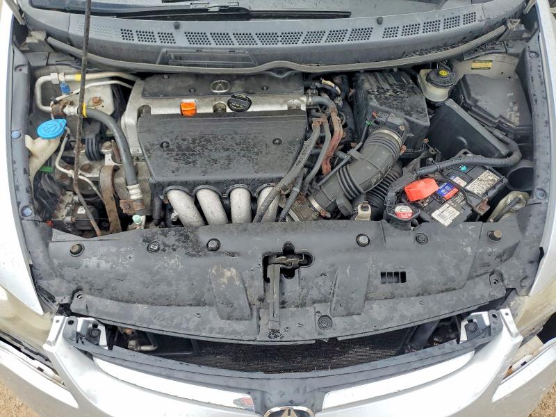 2006 Acura Csx მანქანა იყიდება აუქციონზე, vin: 2HHFD56766H200060, აუქციონის ნომერი: 53960516