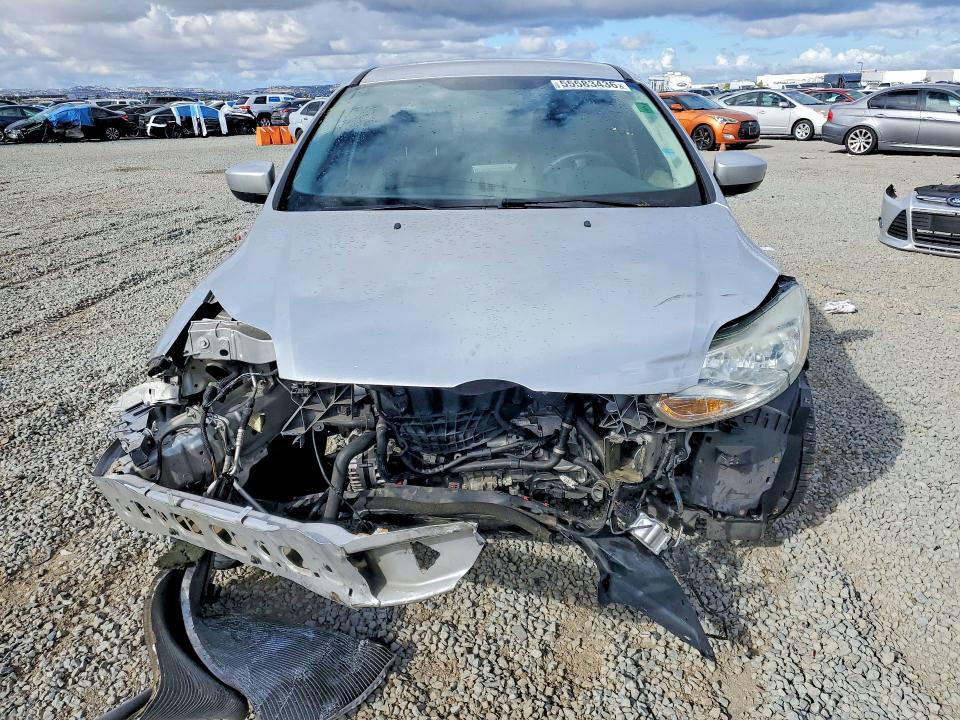 Aukcja sprzedaży 2012 Ford Focus, vin: 1FAHP3F23CL456978, numer aukcji: 55583436