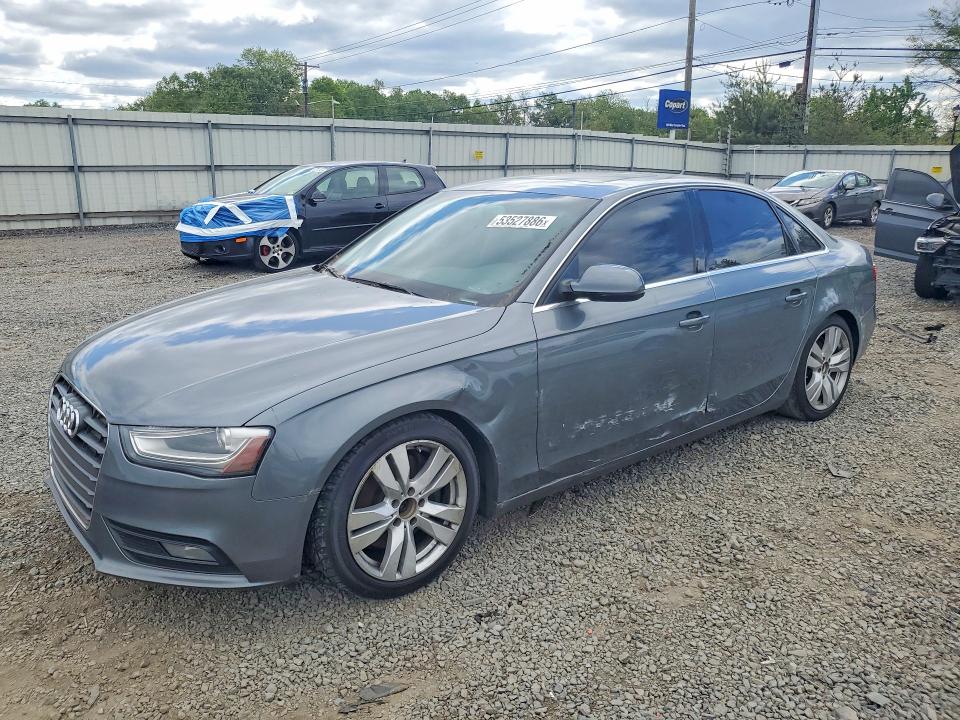 Aukcja sprzedaży 2013 Audi A4, vin: WAUHFAFL8DN027686, numer aukcji: 53527886