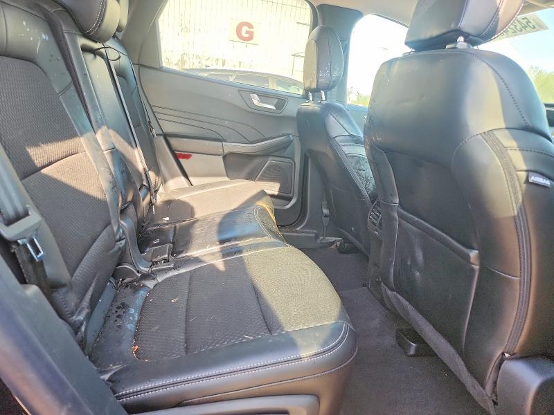 2025 Ford Escape მანქანა იყიდება აუქციონზე, vin: 1FMCU0E15SUA70197, აუქციონის ნომერი: 54324826