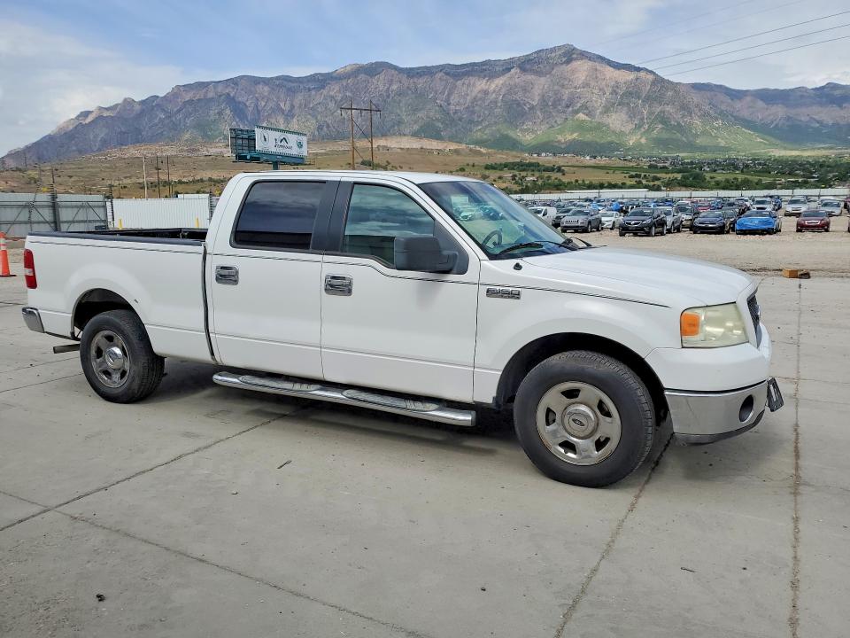 Продаж на аукціоні авто 2006 Ford F150, vin: 1FTRW12WX6FA87537, номер лоту: 54964296