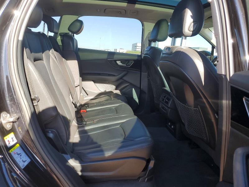 53125586 :رقم المزاد ، WA1LAAF72KD037755 vin ، 2019 Audi Q7 مزاد بيع